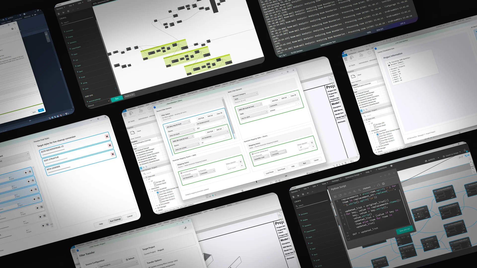 Scripts & Add-ins Library