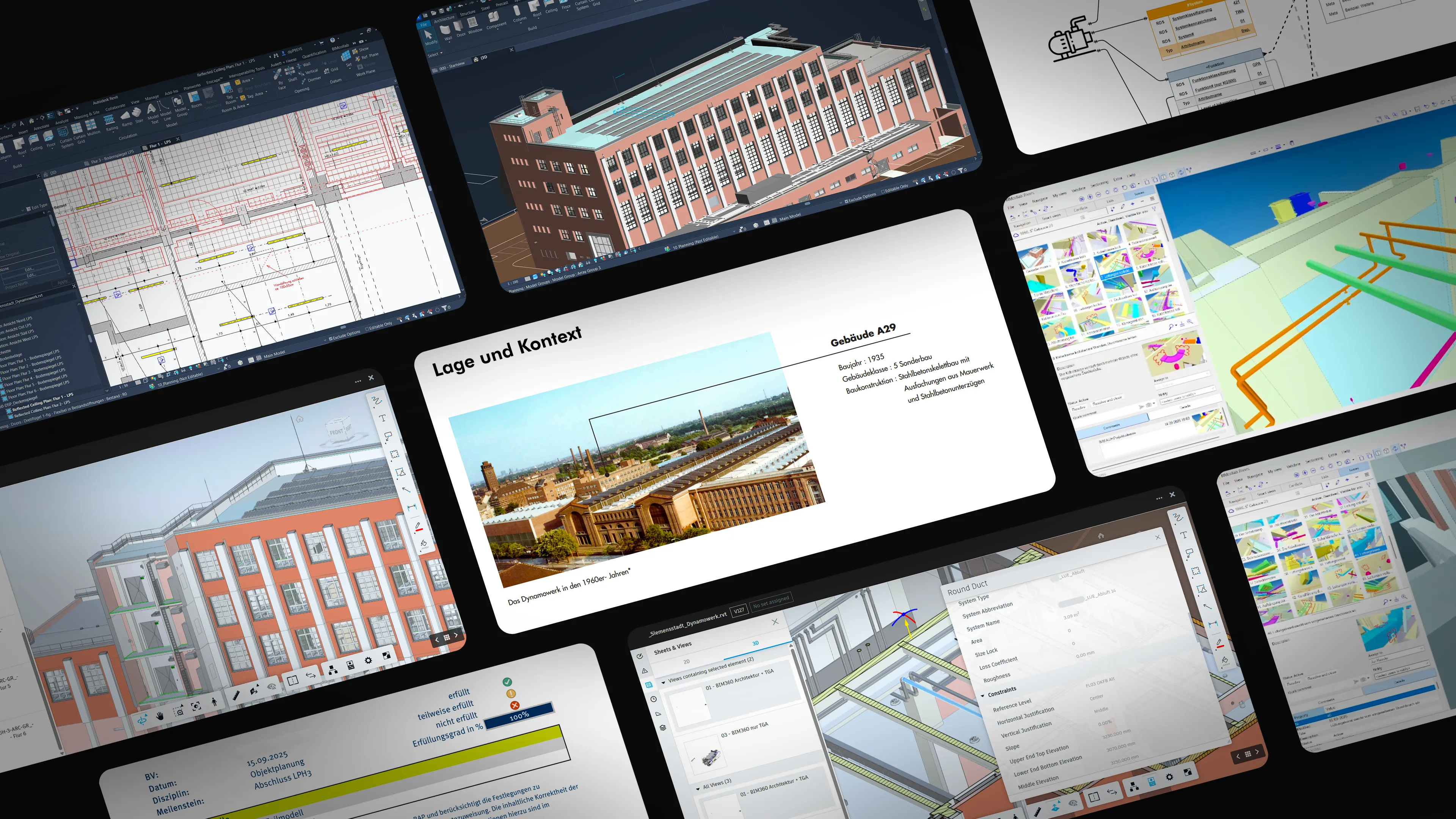 Siemensstadt Dynamowerk